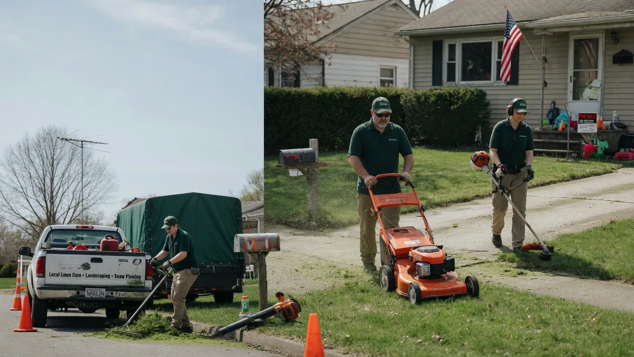 Lawn Care Services By Expert Landscaper in Ralston, PA near me